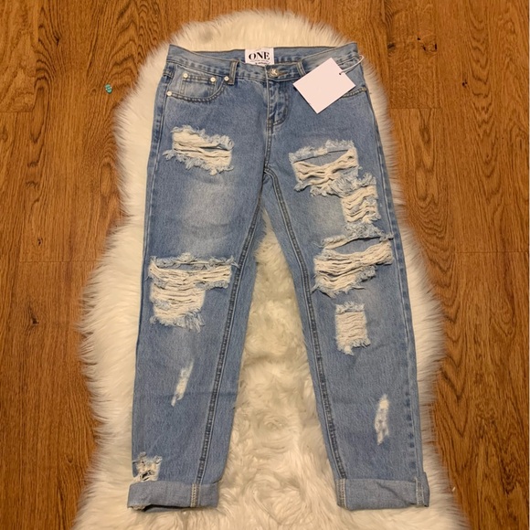 One Teaspoon Jeans - Picture 2 of 11